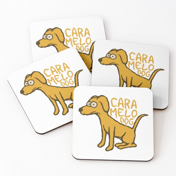 Item preview, Caramelo dog designed and sold by The Lines.