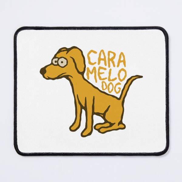 Item preview, Caramelo dog designed and sold by The Lines.
