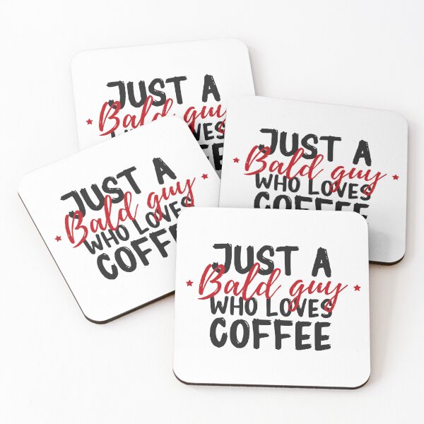 Item preview, Funny bald men quotes: Bald and bold designed and sold by The  Knick Knack Nook.