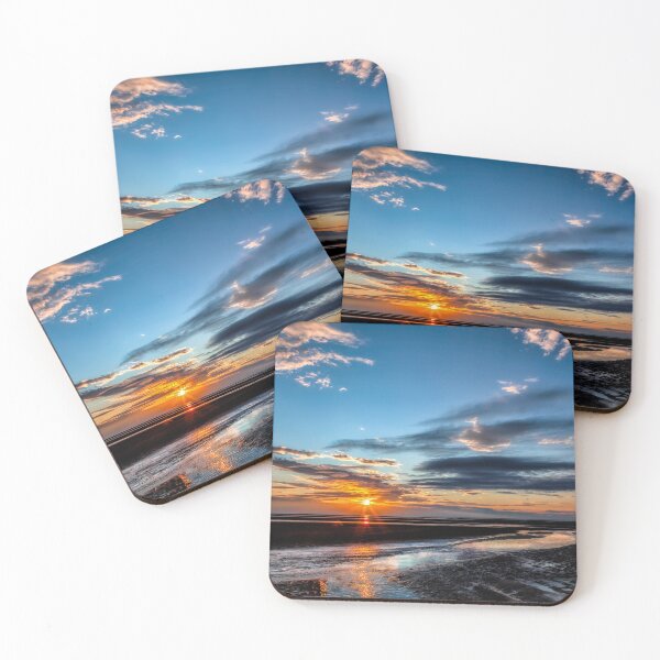 Item preview, Beach Sunset Wales designed and sold by AJEvans.