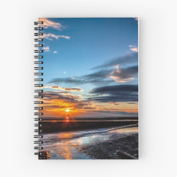 Item preview, Beach Sunset Wales designed and sold by AJEvans.