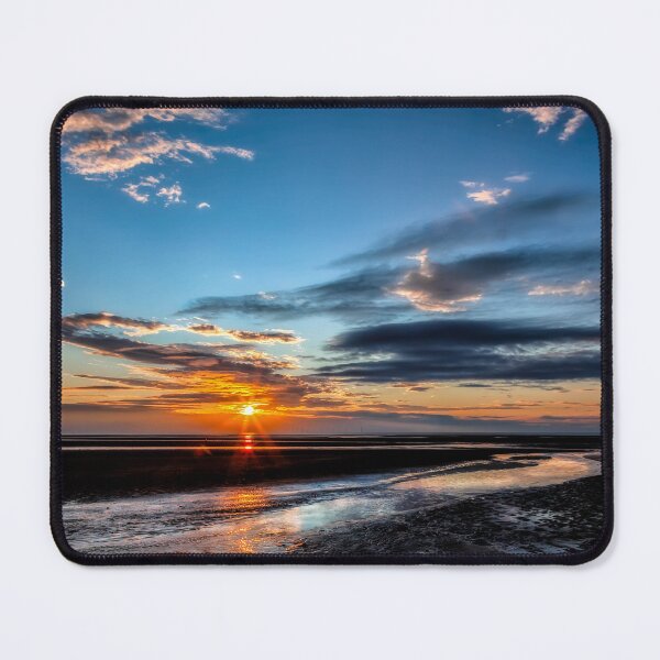 Item preview, Beach Sunset Wales designed and sold by AJEvans.