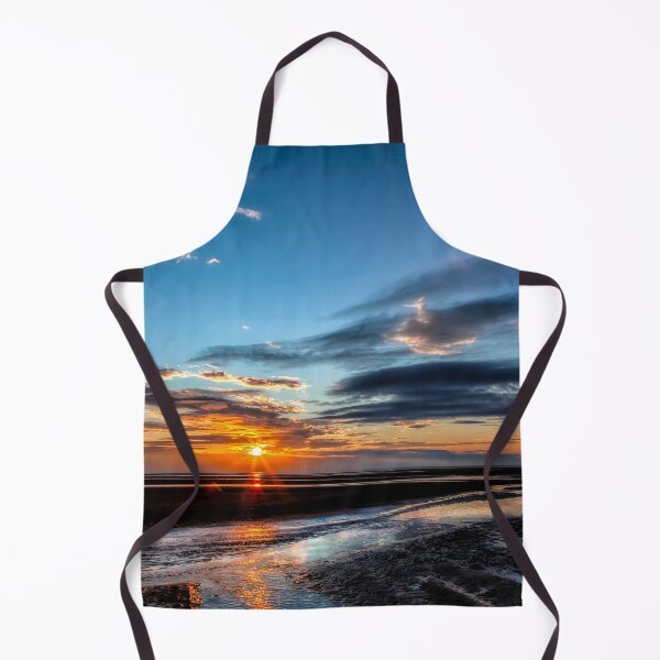Item preview, Beach Sunset Wales designed and sold by AJEvans.