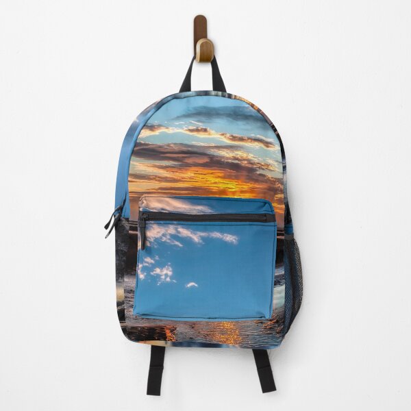 Item preview, Beach Sunset Wales designed and sold by AJEvans.