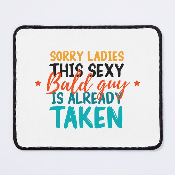 Item preview, Bald and Bold: Funny Bald Men Quotes designed and sold by The Knick Knack Nook.