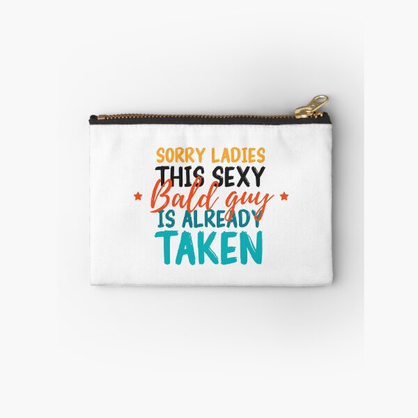Item preview, Bald and Bold: Funny Bald Men Quotes designed and sold by The  Knick Knack Nook.