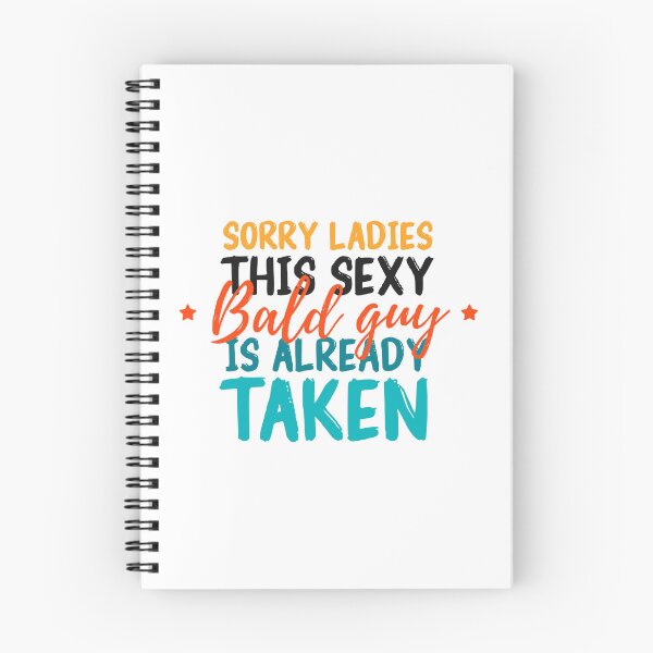 Item preview, Bald and Bold: Funny Bald Men Quotes designed and sold by The  Knick Knack Nook.