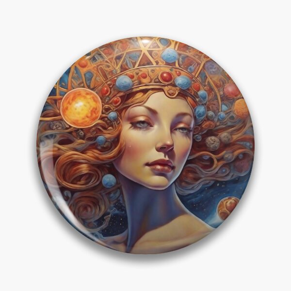 Item preview, Interstellar Queen designed and sold by M-Y-A-R-T-.