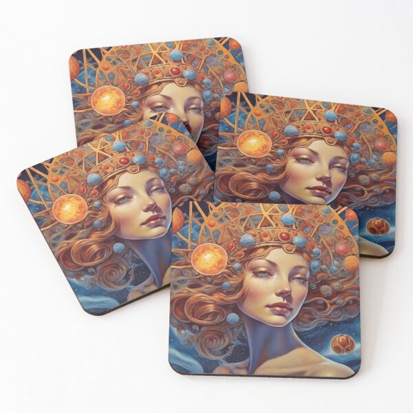 Item preview, Interstellar Queen designed and sold by M-Y-A-R-T-.