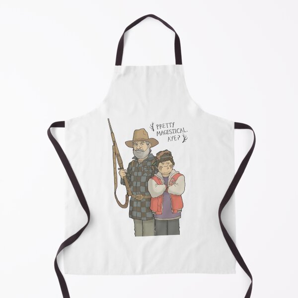 Item preview, Hunt For The Wilderpeople designed and sold by Chankati.