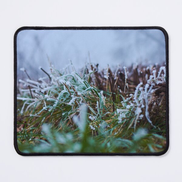 Item preview, Frosty Grass in the early morning - Photography designed and sold by Tilosparty30.