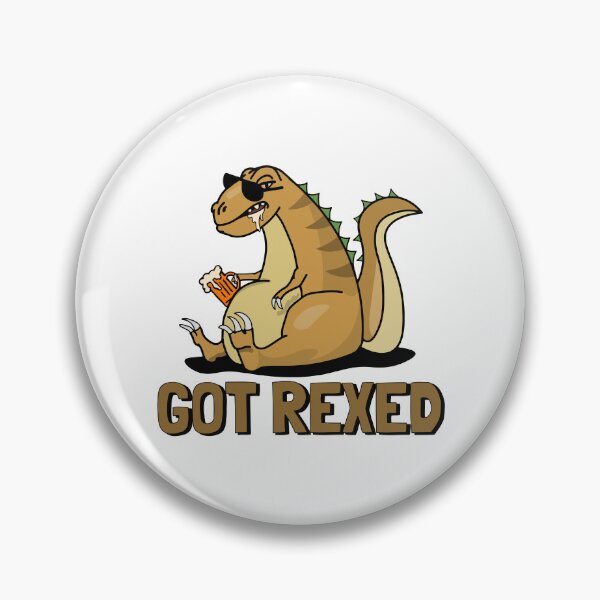 Item preview, T rex get rexed designed and sold by Vladan Seva.