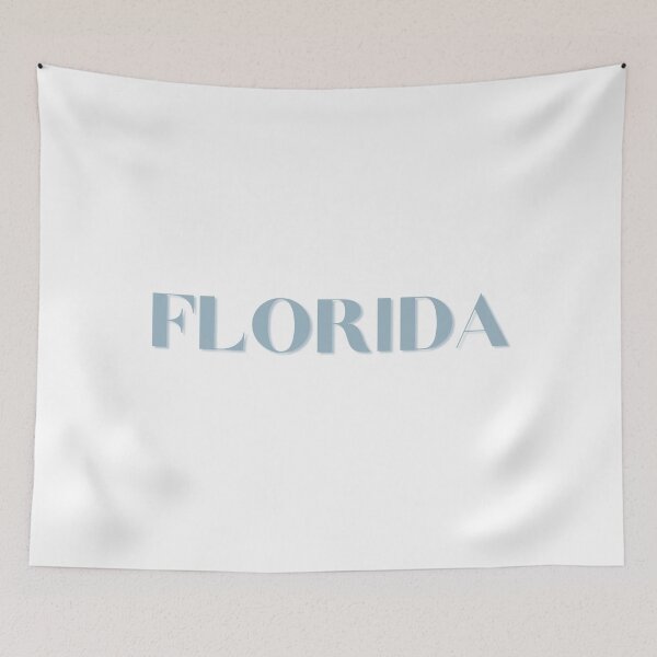 Item preview, FLORIDA State Sticker designed and sold by LenasVersion.