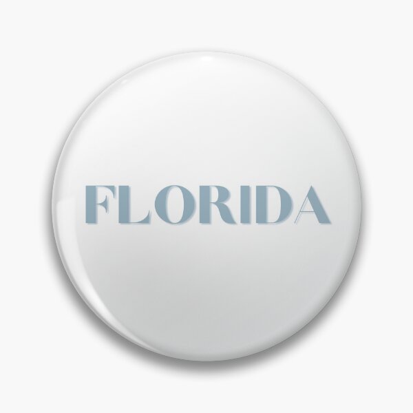 Item preview, FLORIDA State Sticker designed and sold by LenasVersion.
