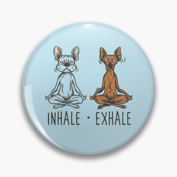 Item preview, Yoga, Puppy yoga, yoga puppy, relax, puppy, dog designed and sold by IgErSTYLE.