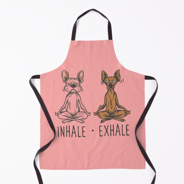 Item preview, Yoga, Puppy yoga, yoga puppy, relax, puppy, dog designed and sold by IgErSTYLE.