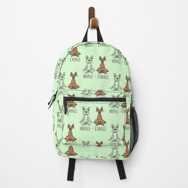 Item preview, Yoga, Puppy yoga, yoga puppy, relax, puppy, dog designed and sold by IgErSTYLE.