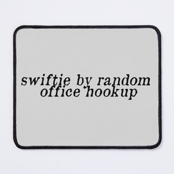 Item preview, swiftie by random office hookup designed and sold by myfaithmylove.