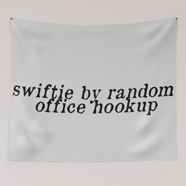 Item preview, swiftie by random office hookup designed and sold by myfaithmylove.