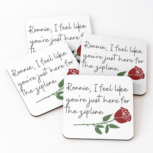 Item preview, Summer Loving Zipline - I Think You Should Leave designed and sold by TriplesIsBest.