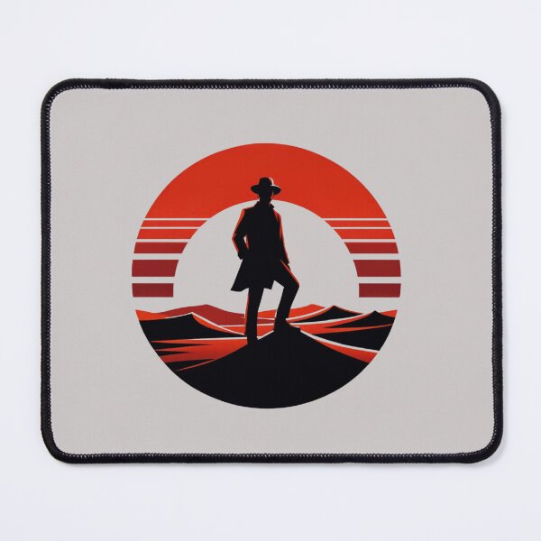 Item preview, Sunset by the Desert - Indy designed and sold by decmrArtistic.