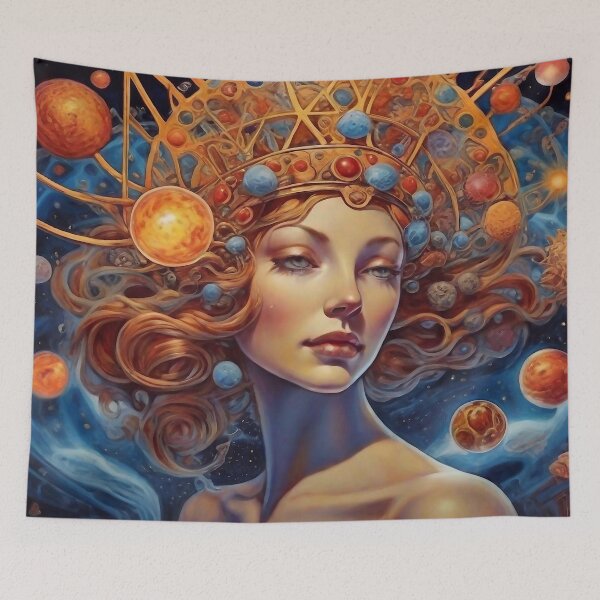 Item preview, Interstellar Queen designed and sold by M-Y-A-R-T-.