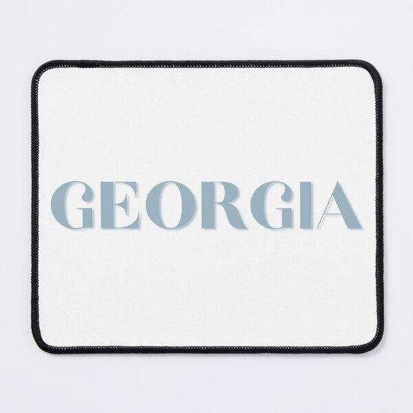 Item preview, GEORGIA State Sticker designed and sold by LenasVersion.