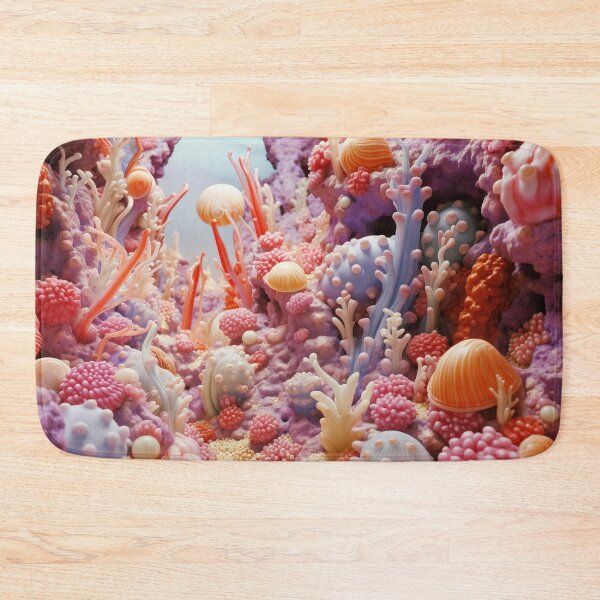 Item preview, Candy Corel Reef designed and sold by weirdbird.