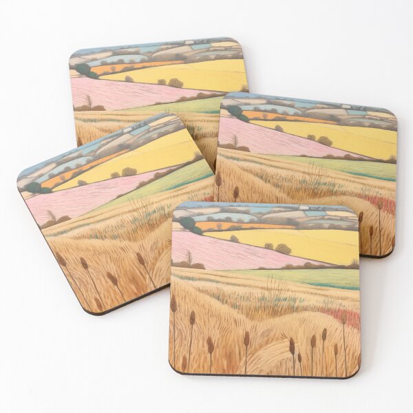 Item preview, Grass pastures designed and sold by PricklyPeanut.
