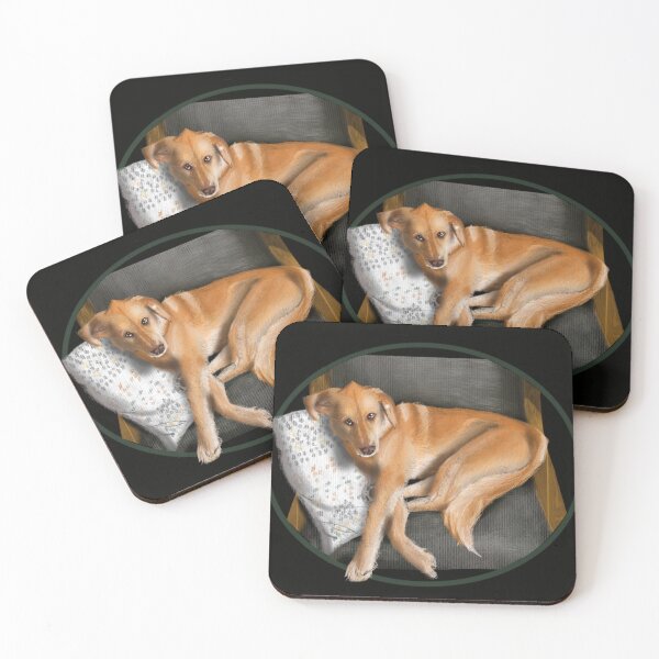 Item preview, Finnegan - The Romanian Rescue designed and sold by taraliane.