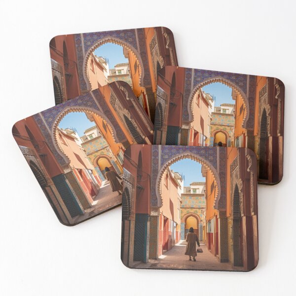 Item preview, Medina Enigmática designed and sold by Clock-Designer.