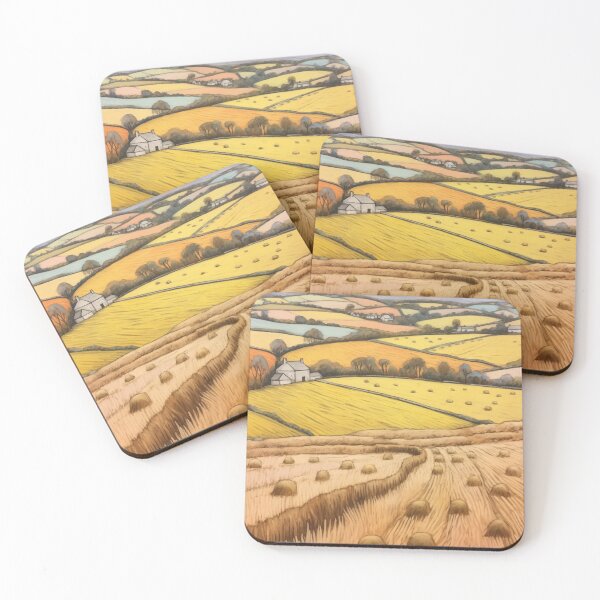 Item preview, Grass pastures designed and sold by PricklyPeanut.