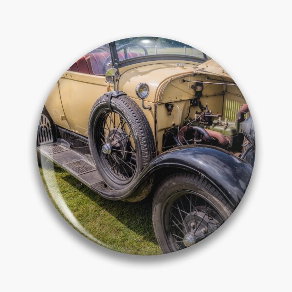 Item preview, Ford Model A 1928 Vintage Car designed and sold by AJEvans.
