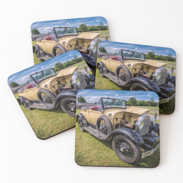 Item preview, Ford Model A 1928 Vintage Car designed and sold by AJEvans.