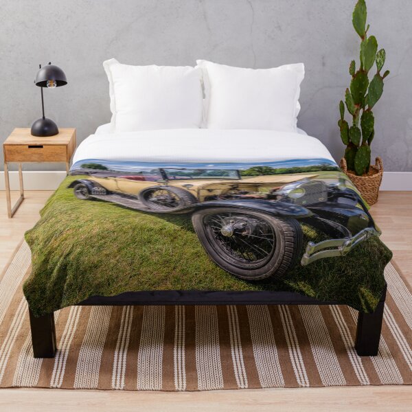 Item preview, Ford Model A 1928 Vintage Car designed and sold by AJEvans.
