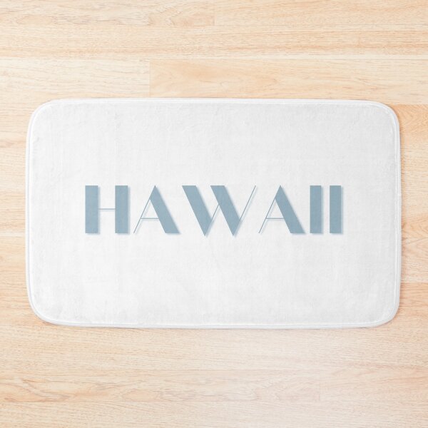 Item preview, HAWAII State Sticker designed and sold by LenasVersion.