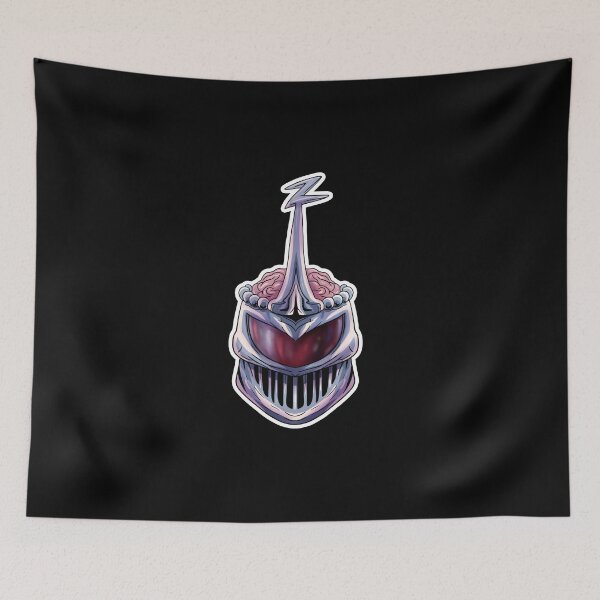 Item preview, lord zedd power rangers designed and sold by Blck-Acid-Devil.
