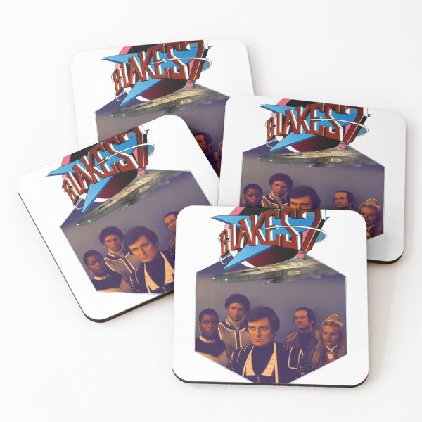 Item preview, Blakes 7 Vintage Movie designed and sold by Chankati.