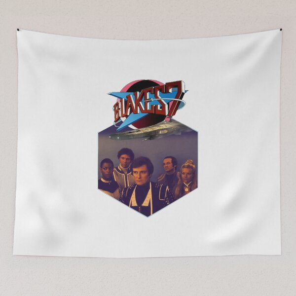 Item preview, Blakes 7 Vintage Movie designed and sold by Chankati.