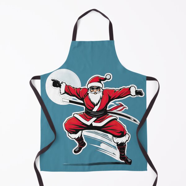 Item preview, Santa Claus 02 Mono (Has always been a warrior for Love) designed and sold by Artekinium.