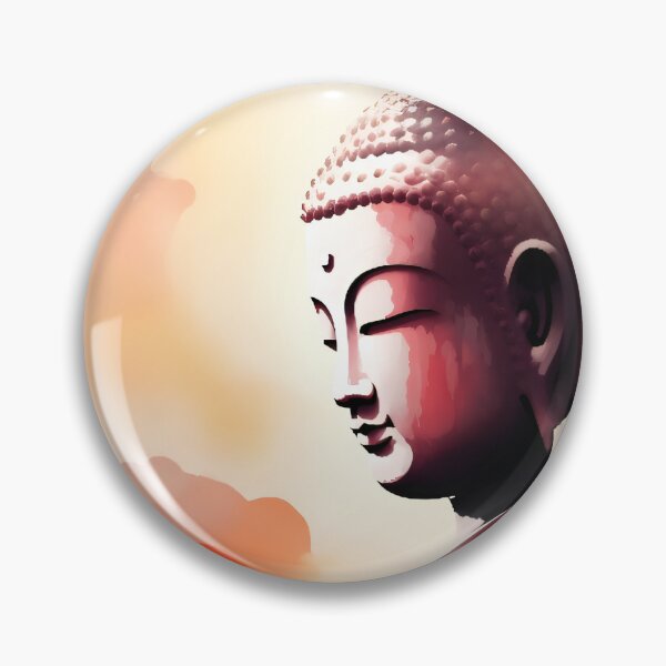 Item preview, Buddha Art designed and sold by ZenStickConcept.