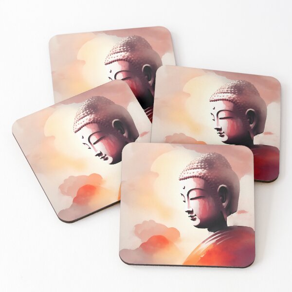 Item preview, Buddha Art designed and sold by ZenStickConcept.