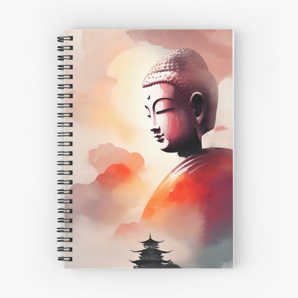 Item preview, Buddha Art designed and sold by ZenStickConcept.
