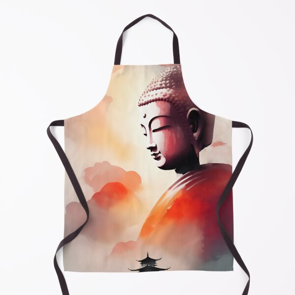 Item preview, Buddha Art designed and sold by ZenStickConcept.