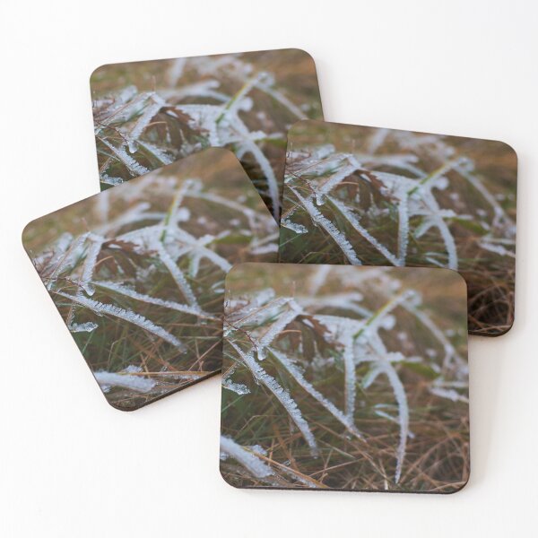 Item preview, Frosty Grass in the early morning - Photography designed and sold by Tilosparty30.