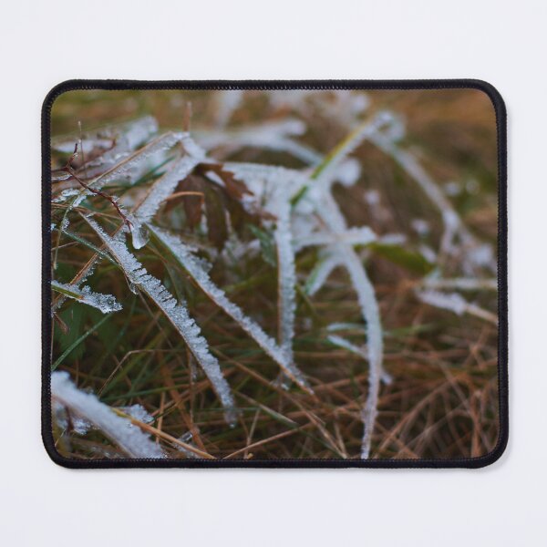 Item preview, Frosty Grass in the early morning - Photography designed and sold by Tilosparty30.
