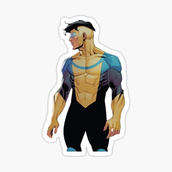Item preview, Invincible designed and sold by dracoi.