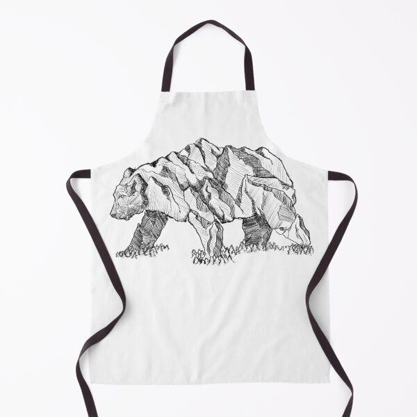 Item preview, Peak Bear designed and sold by Mainahste.