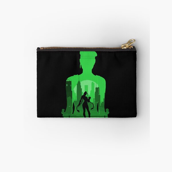 Item preview, Cammy White *Negative Illusion* designed and sold by MyRetroArt.