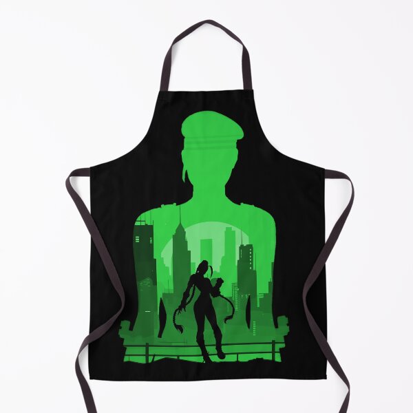 Item preview, Cammy White *Negative Illusion* designed and sold by MyRetroArt.